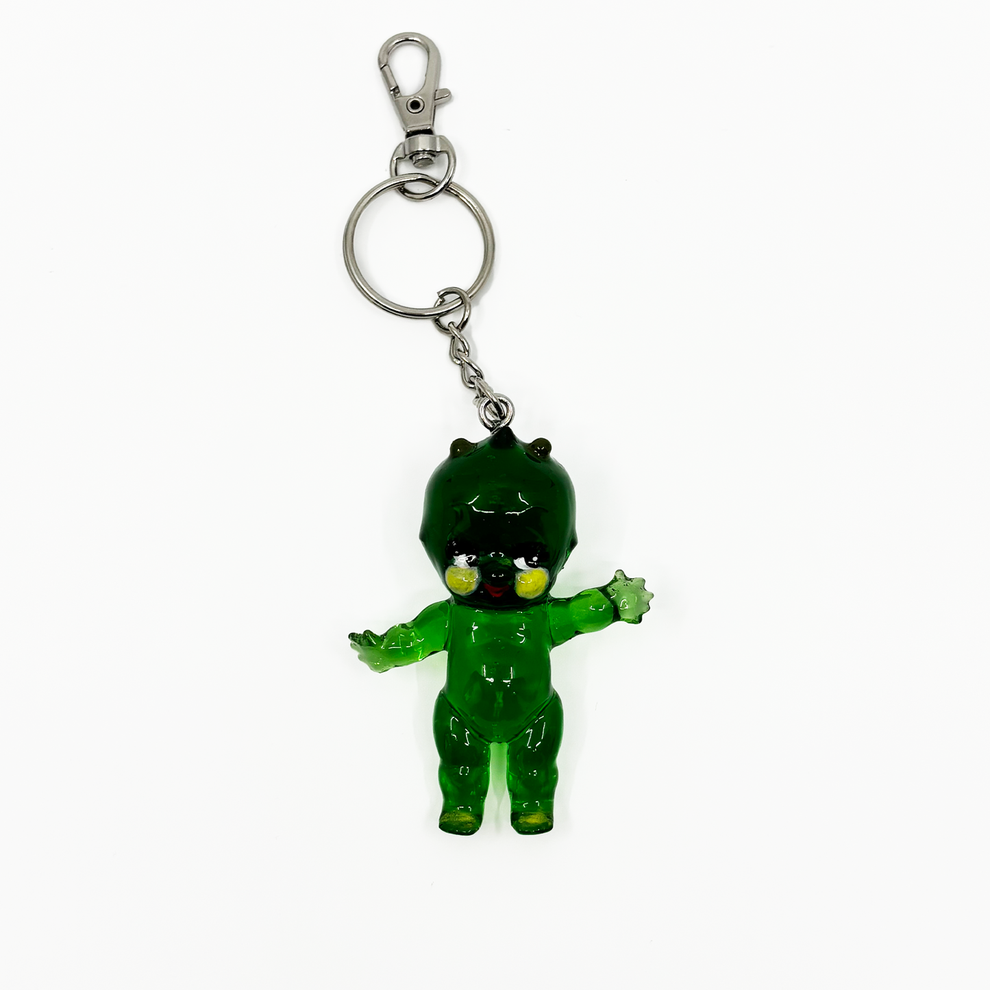 Alien Baby Keychain