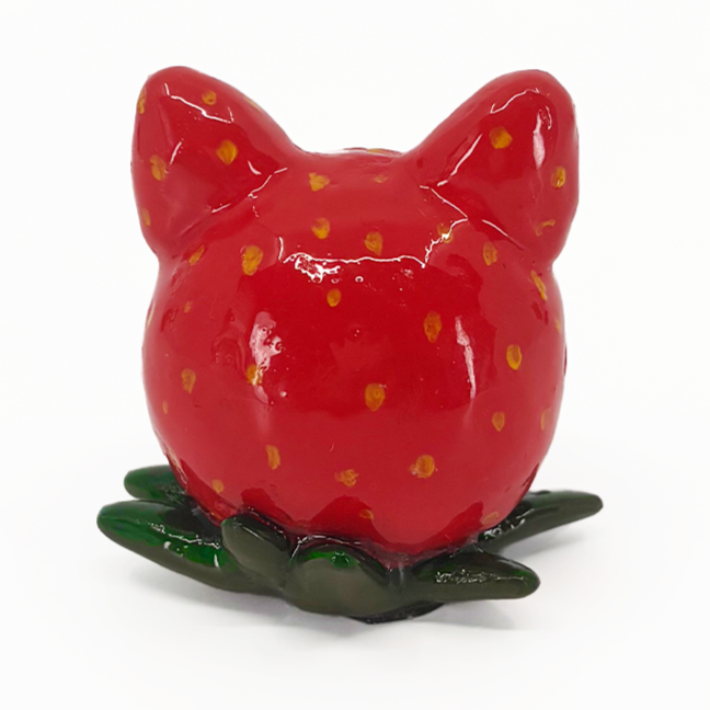 Strawberry Kitten