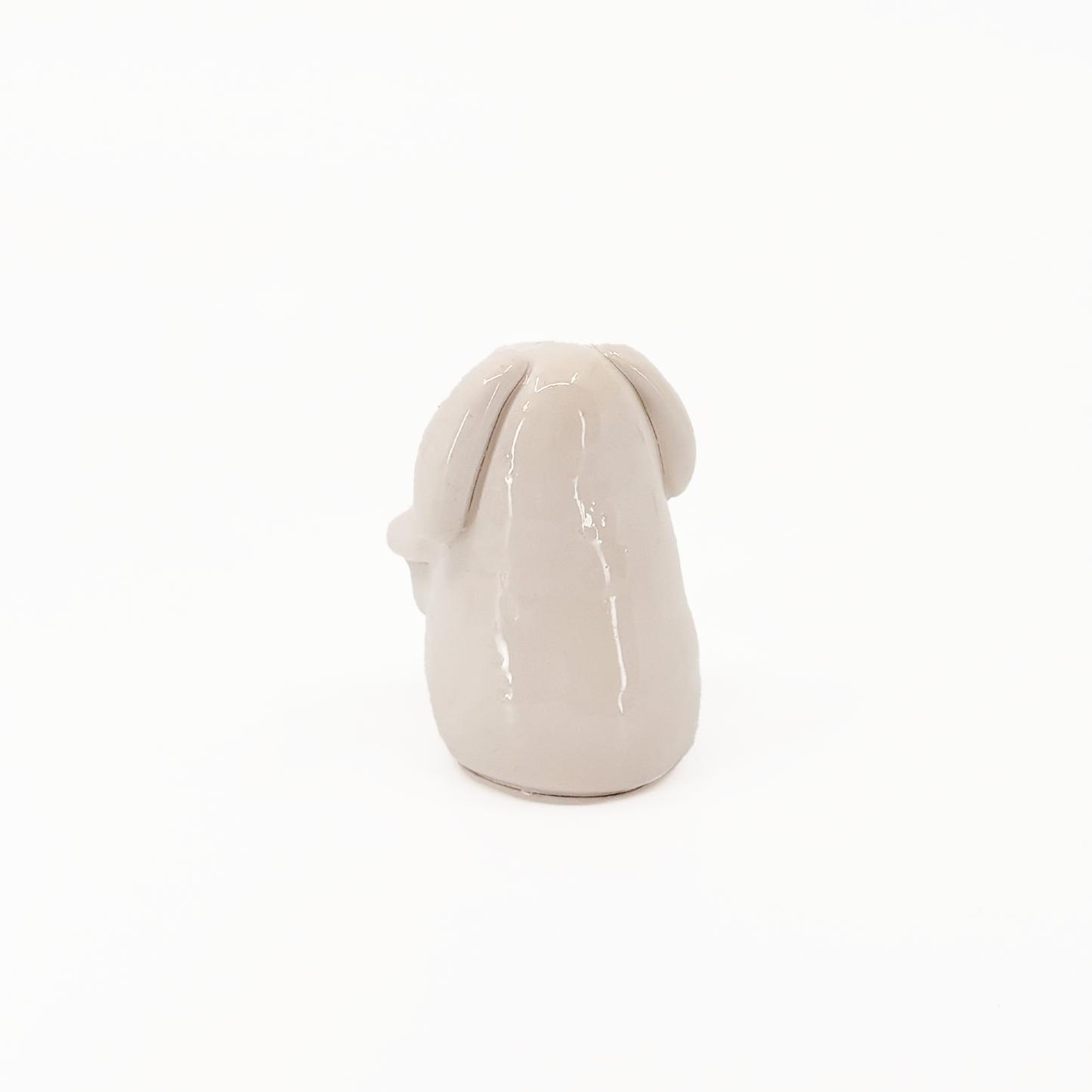 Trick-Or-Treat Bunny Figurine