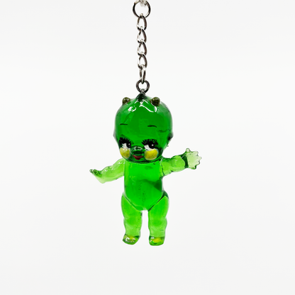Alien Baby Keychain