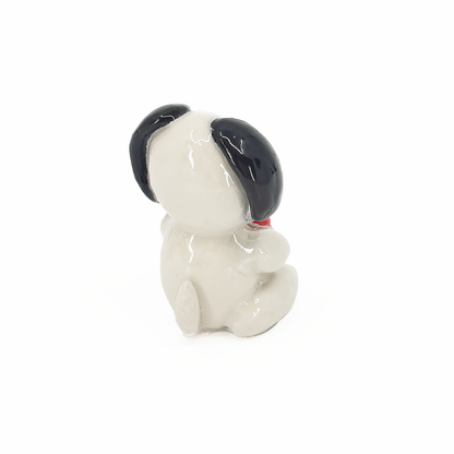 Be Mine Pup Figurine