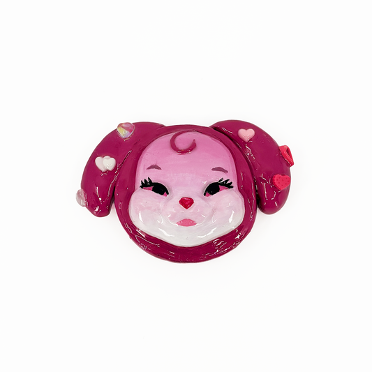 Harajuku Bunny Magnet