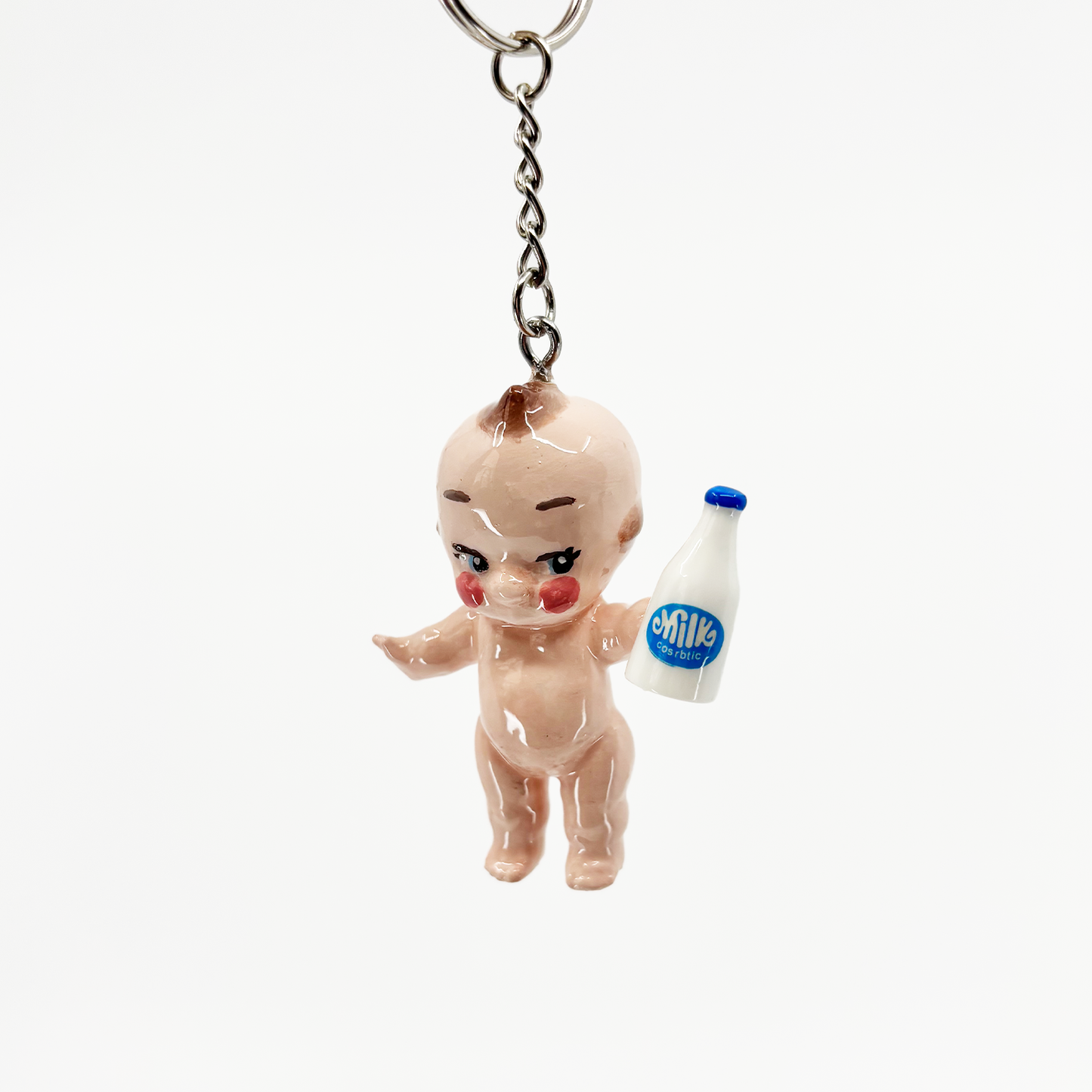 Got Milk Baby Keychain