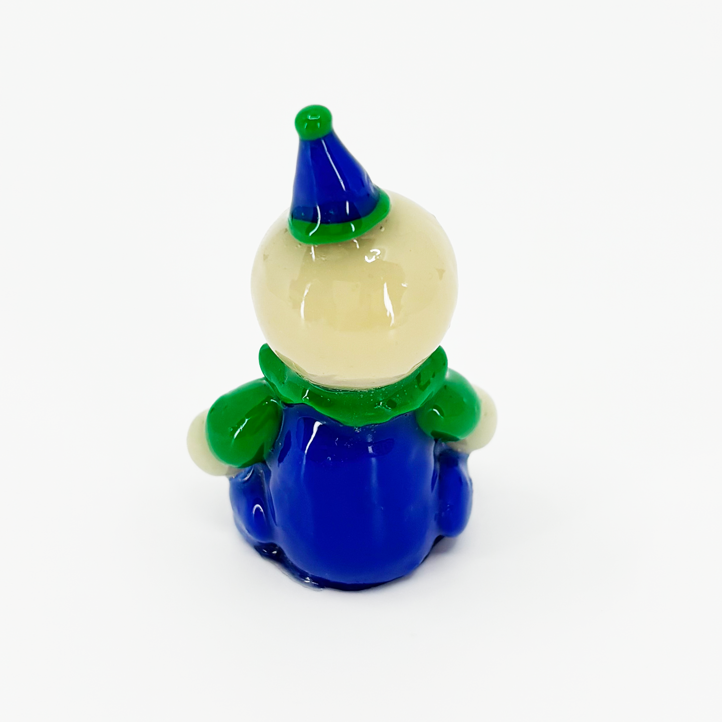 Poco the Glowing Clown Figurine