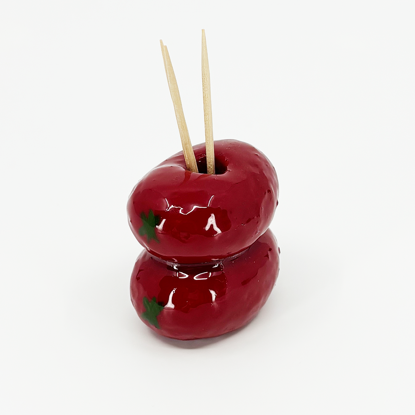 Roma Tomato Toothpick/Match Holder