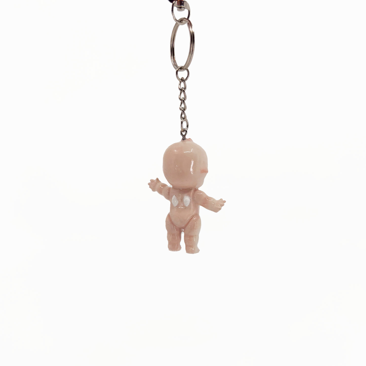 Angel Baby Doll Keychain