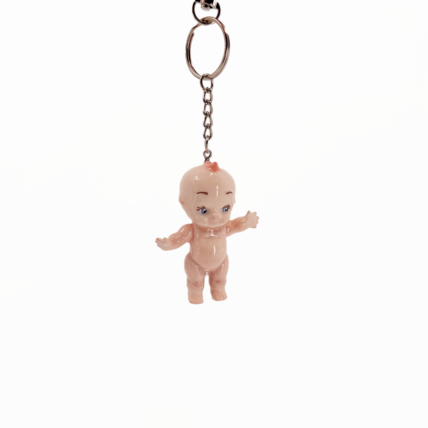 Angel Baby Doll Keychain