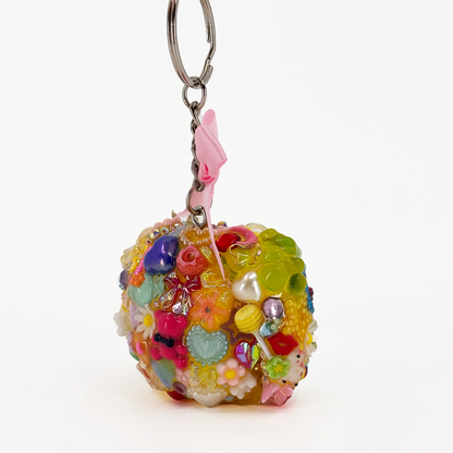 Decoden Bunny Keychain