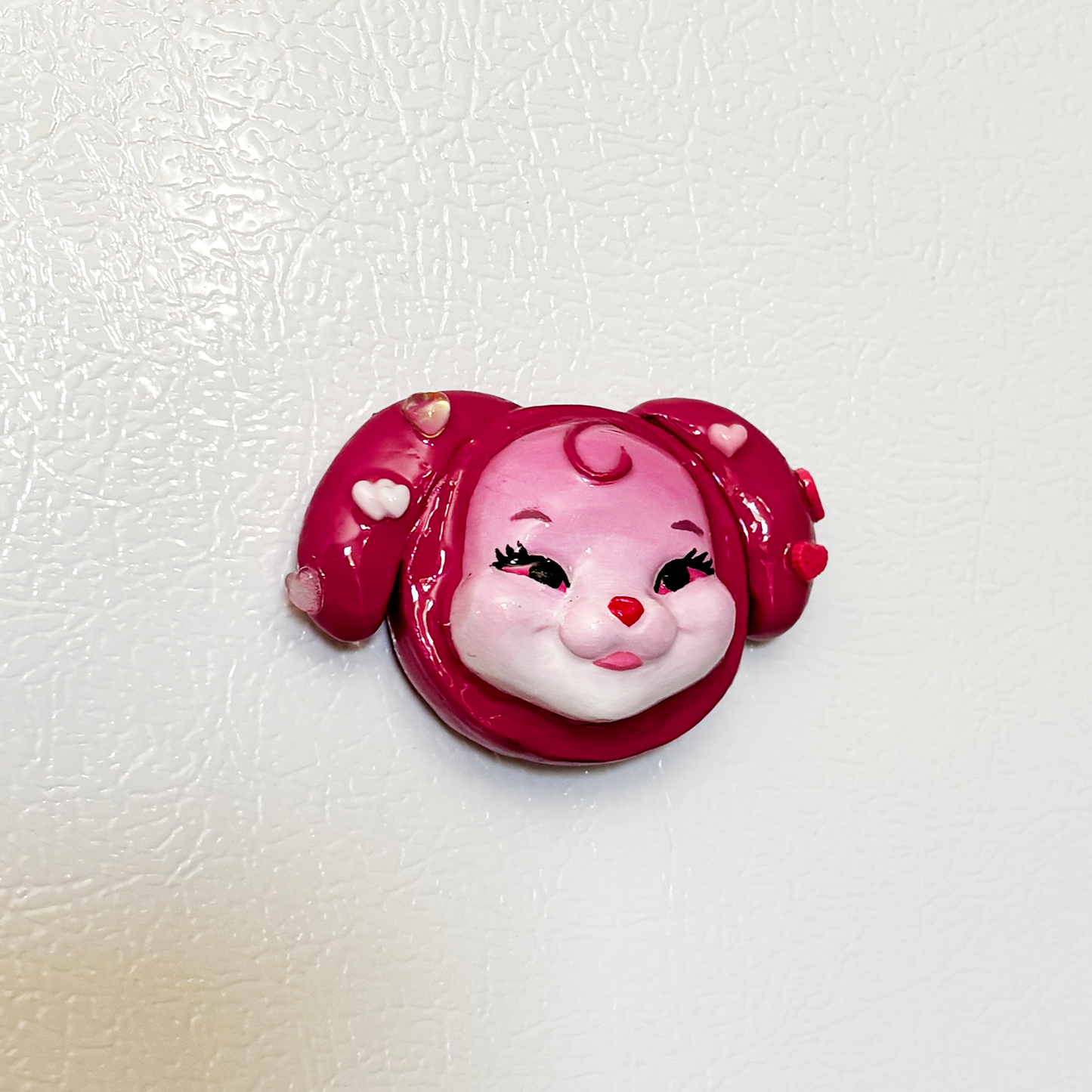 Harajuku Bunny Magnet