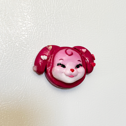Harajuku Bunny Magnet