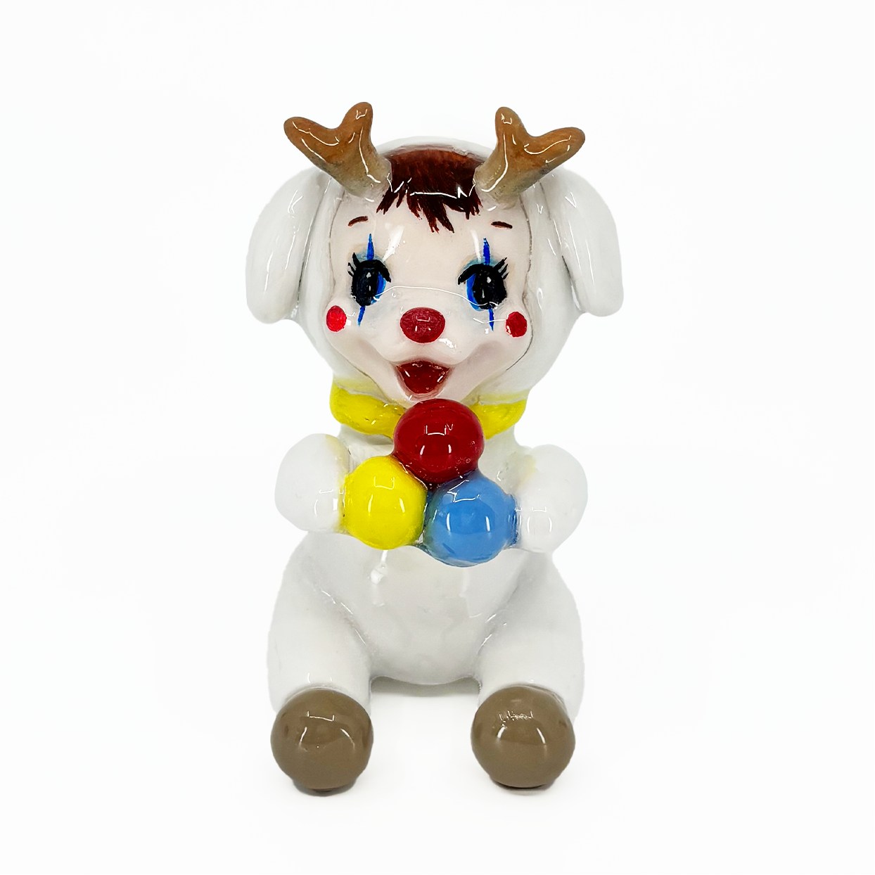 Marty the Juggling Fawn
