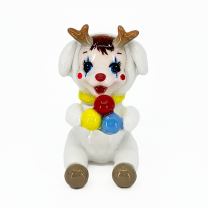 Marty the Juggling Fawn
