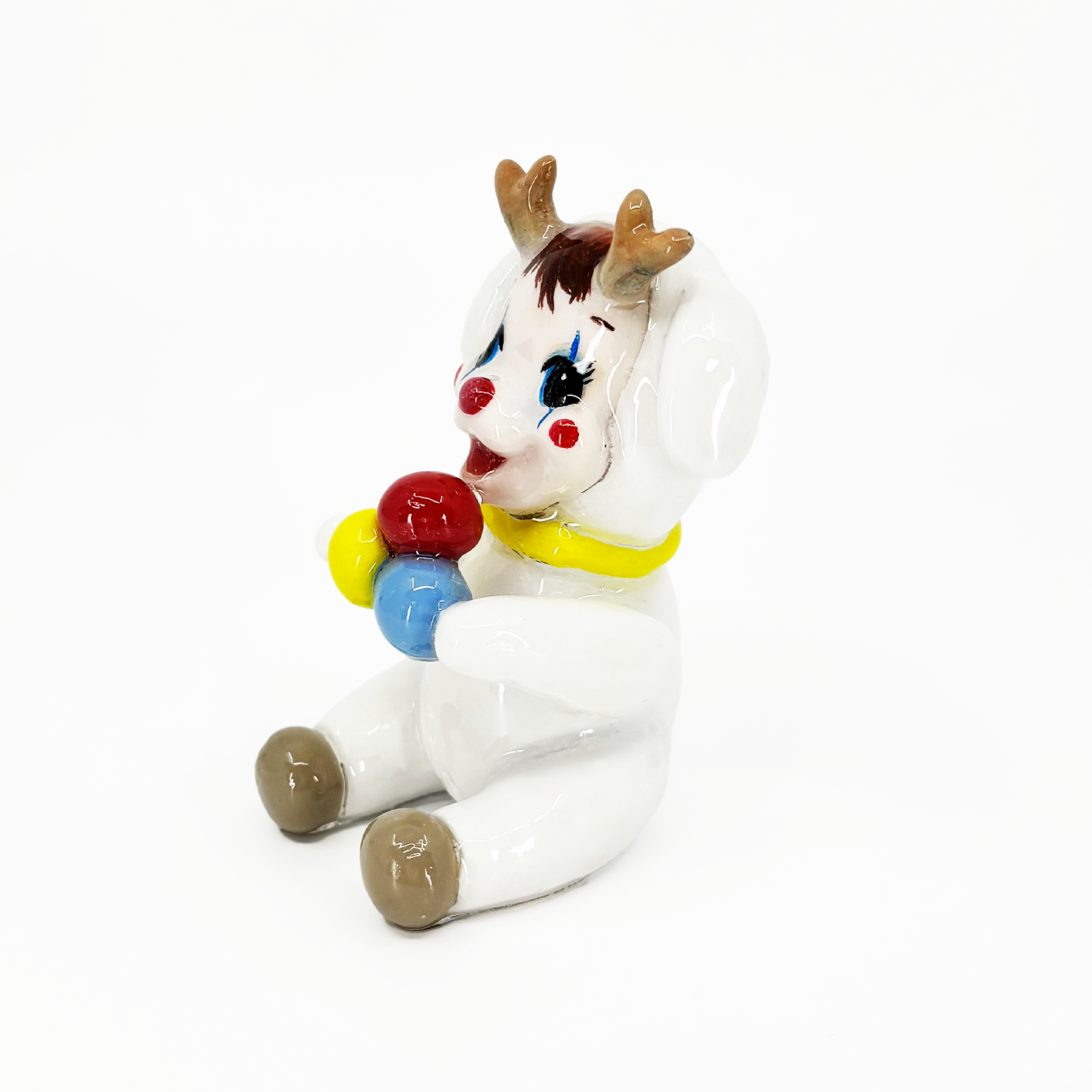 Marty the Juggling Fawn