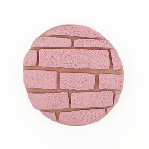 Pink Concha Magnet