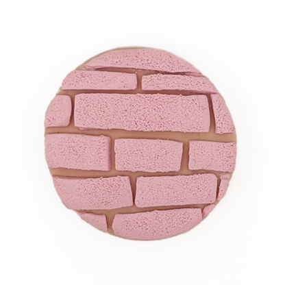 Pink Concha Magnet