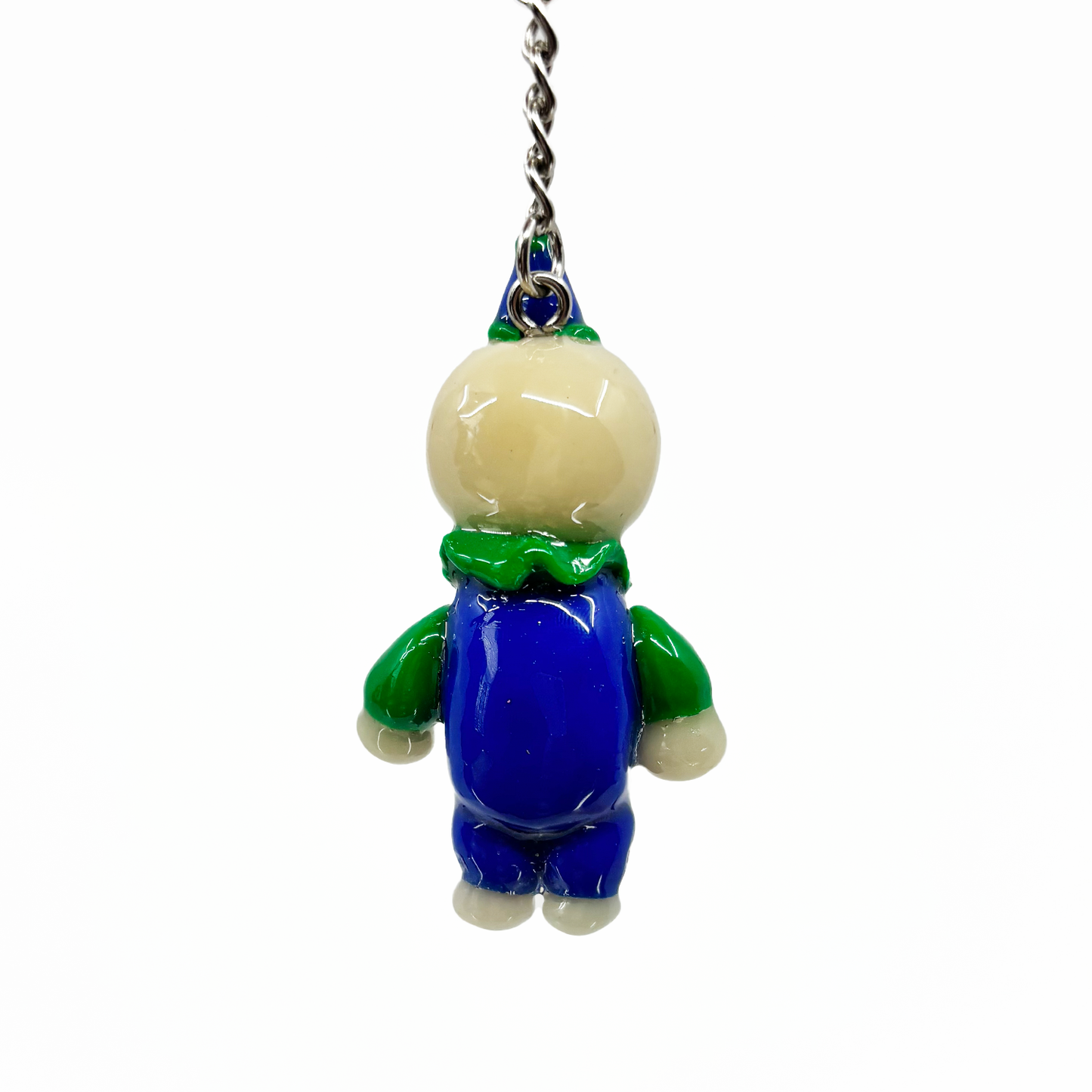 Poco the Glowing Clown Keychain
