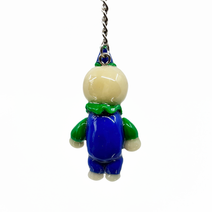 Poco the Glowing Clown Keychain