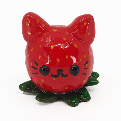 Strawberry Kitten